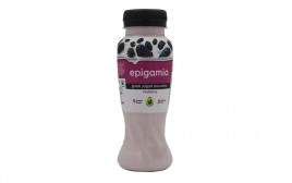 Epigamia Greek Yogurt Smoothie Mulberry  Plastic Bottle  200 millilitre